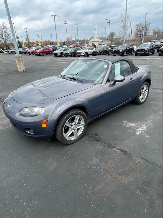 2006 Mazda NC MX-5 Miata - Image 2 of 6