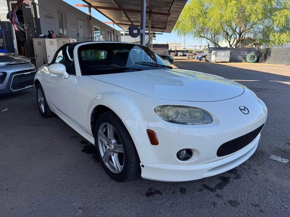 2006 Mazda NC MX-5 Miata - Image 2 of 7