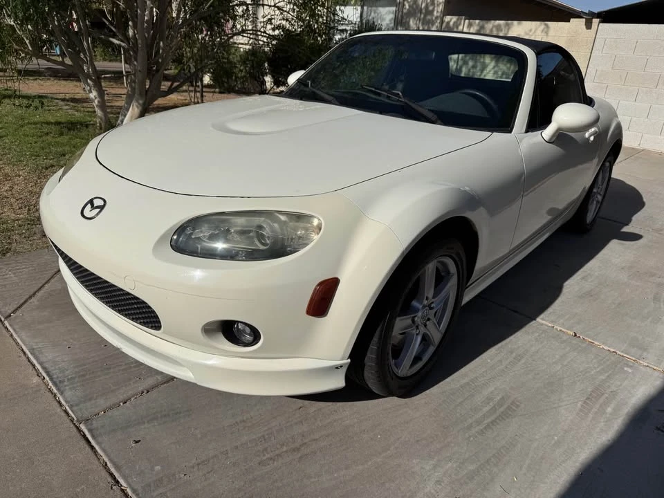 2006 Mazda NC MX-5 Miata - Image 2 of 6