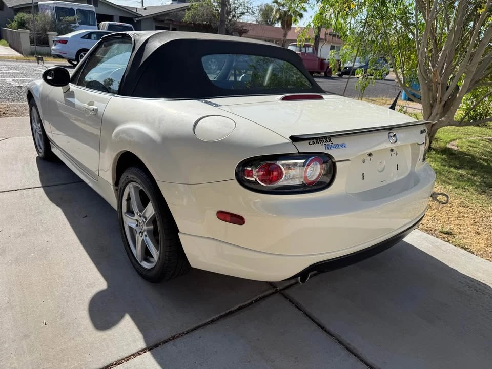 2006 Mazda NC MX-5 Miata - Image 3 of 6