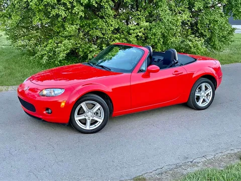 2006 Mazda MX-5 Miata RF Grand Touring
