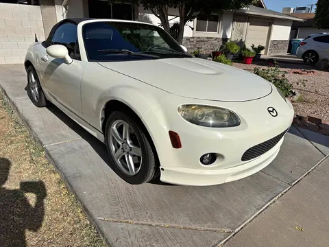 2006 Mazda MX-5 Miata RF Grand Touring