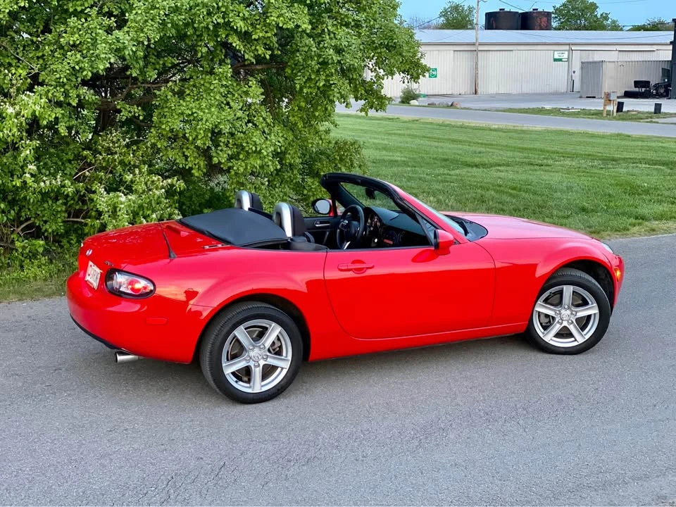 2006 Mazda NC MX-5 Miata - Image 8 of 13