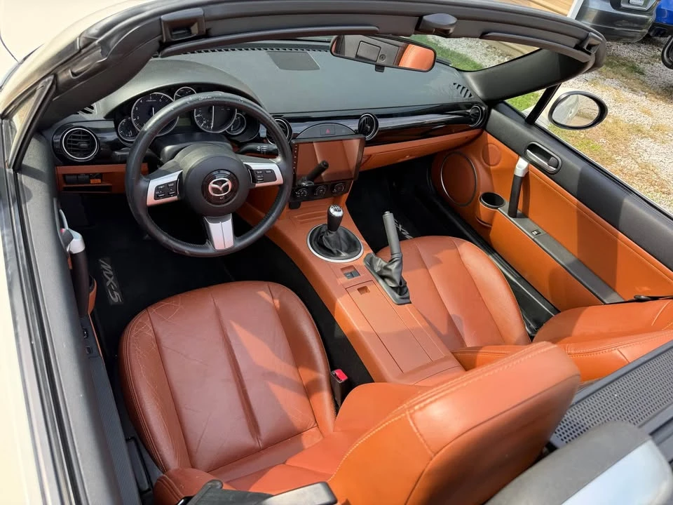 2006 Mazda NC MX-5 Miata - Image 3 of 19