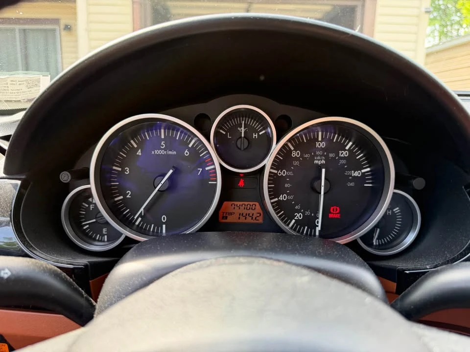 2006 Mazda NC MX-5 Miata - Image 11 of 19