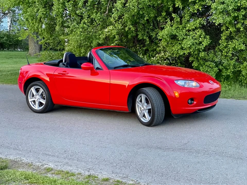 2006 Mazda NC MX-5 Miata - Image 10 of 13
