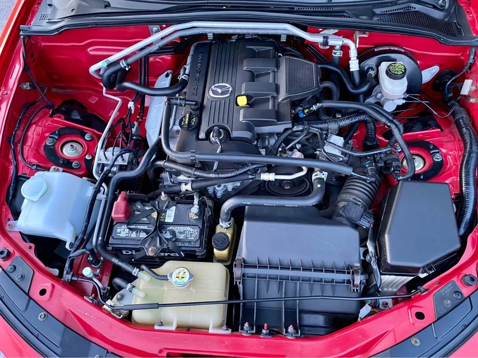 2006 Mazda NC MX-5 Miata - Image 11 of 13
