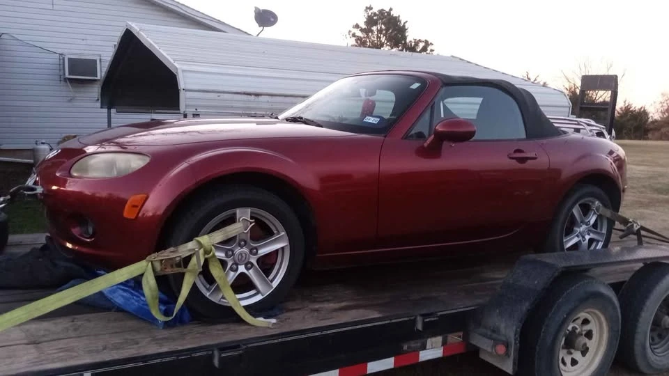 2006 Mazda NC MX-5 Miata - Image 5 of 5