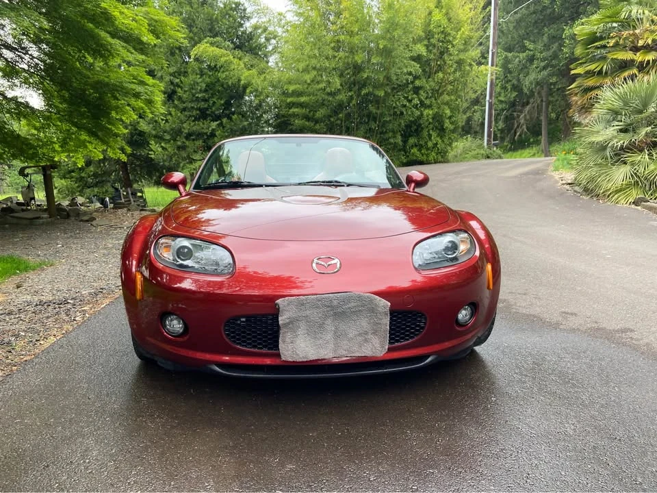 2006 Mazda NC MX-5 Miata - Image 3 of 11