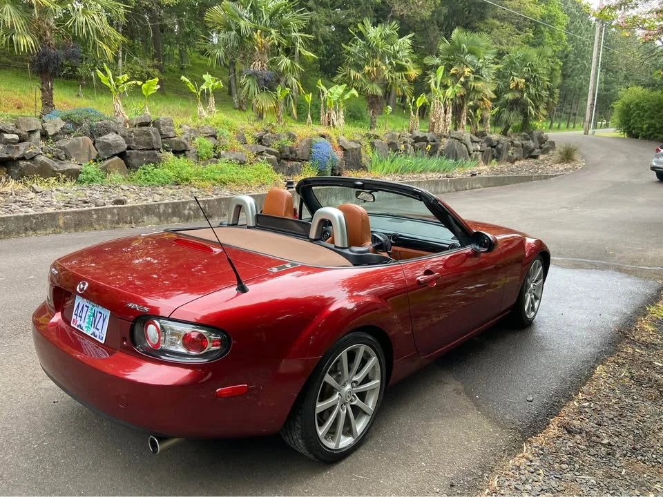 2006 Mazda NC MX-5 Miata - Image 2 of 11