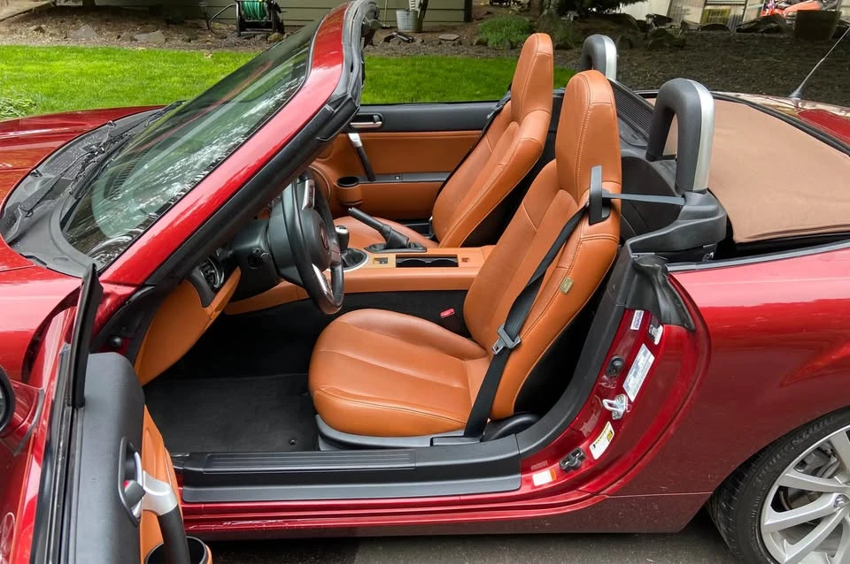 2006 Mazda NC MX-5 Miata - Image 7 of 11