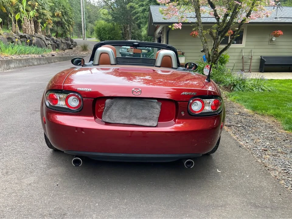 2006 Mazda NC MX-5 Miata - Image 4 of 11