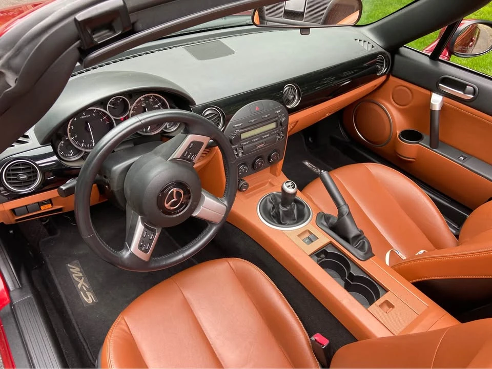 2006 Mazda NC MX-5 Miata - Image 6 of 11