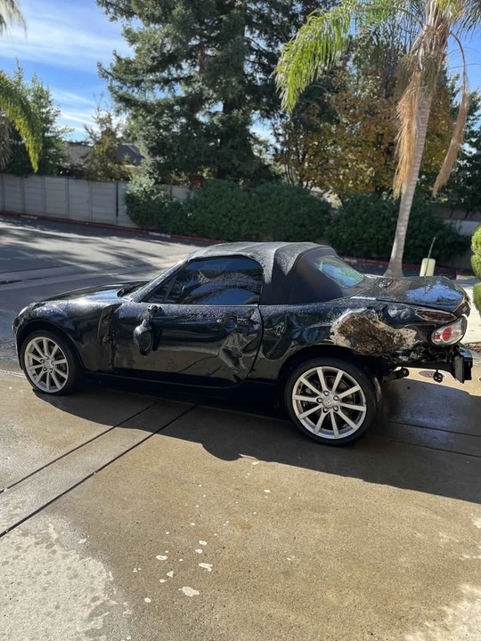 2006 Mazda NC MX-5 Miata - Image 7 of 13