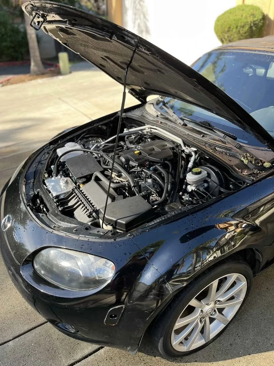 2006 Mazda NC MX-5 Miata - Image 3 of 13