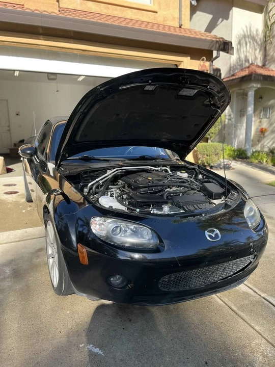 2006 Mazda NC MX-5 Miata - Image 2 of 13