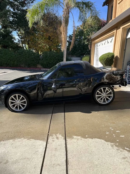 2006 Mazda NC MX-5 Miata - Image 4 of 13