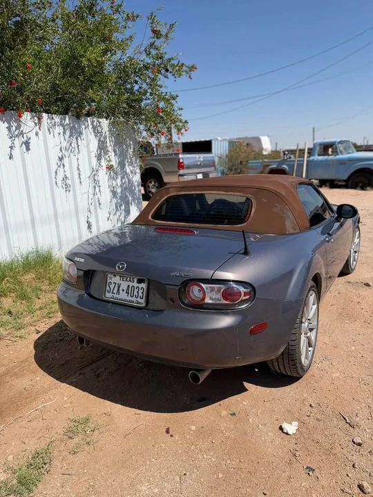 2006 Mazda NC MX-5 Miata - Image 5 of 16