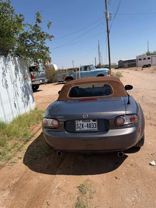 2006 Mazda NC MX-5 Miata - Image 6 of 16