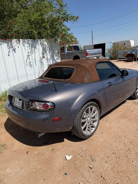 2006 Mazda NC MX-5 Miata - Image 4 of 16