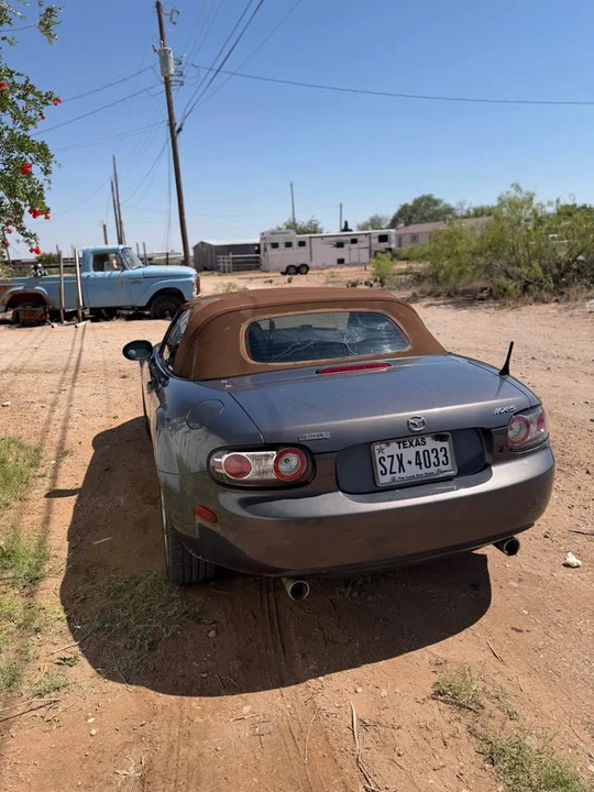 2006 Mazda NC MX-5 Miata - Image 7 of 16