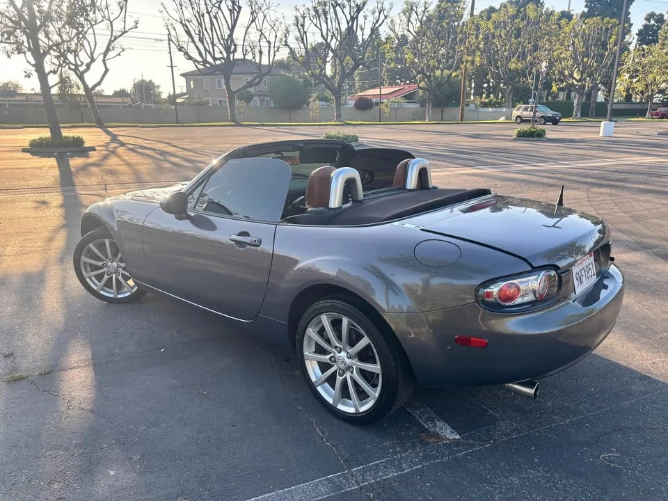 2006 Mazda NC MX-5 Miata - Image 2 of 10