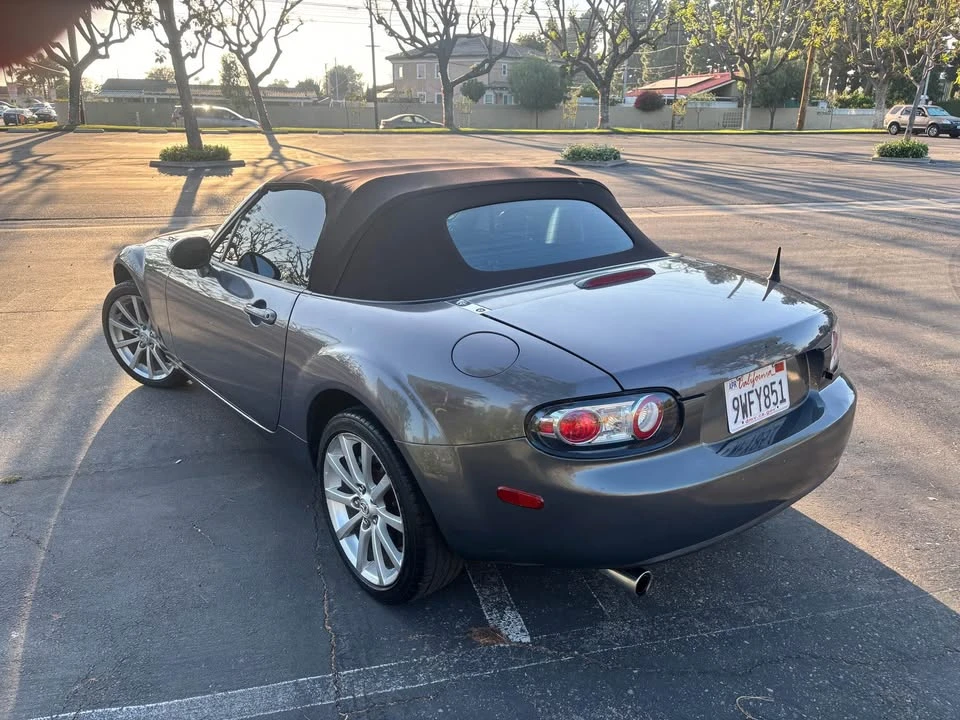 2006 Mazda NC MX-5 Miata - Image 9 of 10