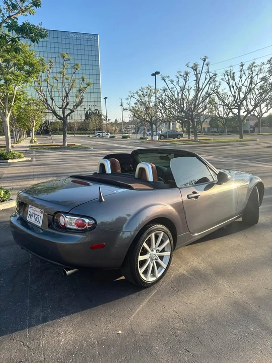 2006 Mazda NC MX-5 Miata - Image 3 of 10