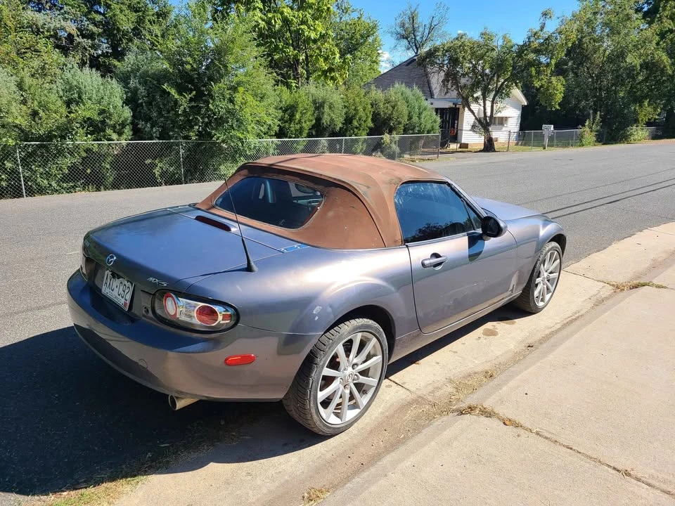 2006 Mazda NC MX-5 Miata - Image 7 of 18