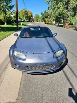 2006 Mazda MX-5 Miata RF Launch Edition SV