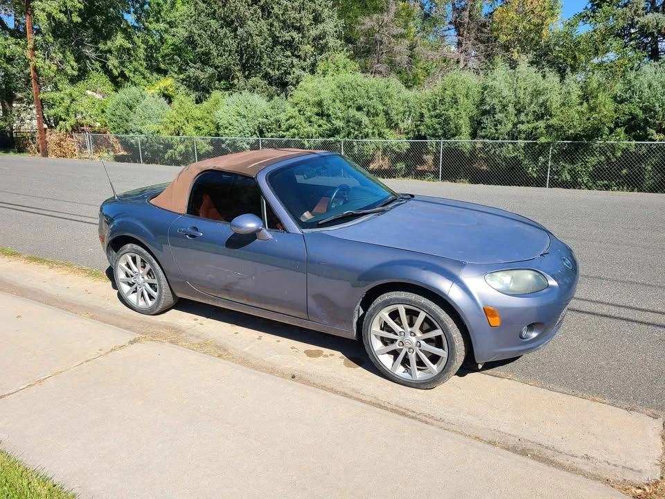 2006 Mazda NC MX-5 Miata - Image 3 of 18