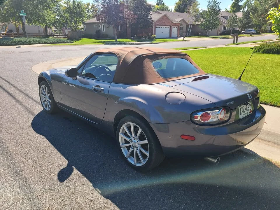 2006 Mazda NC MX-5 Miata - Image 2 of 18