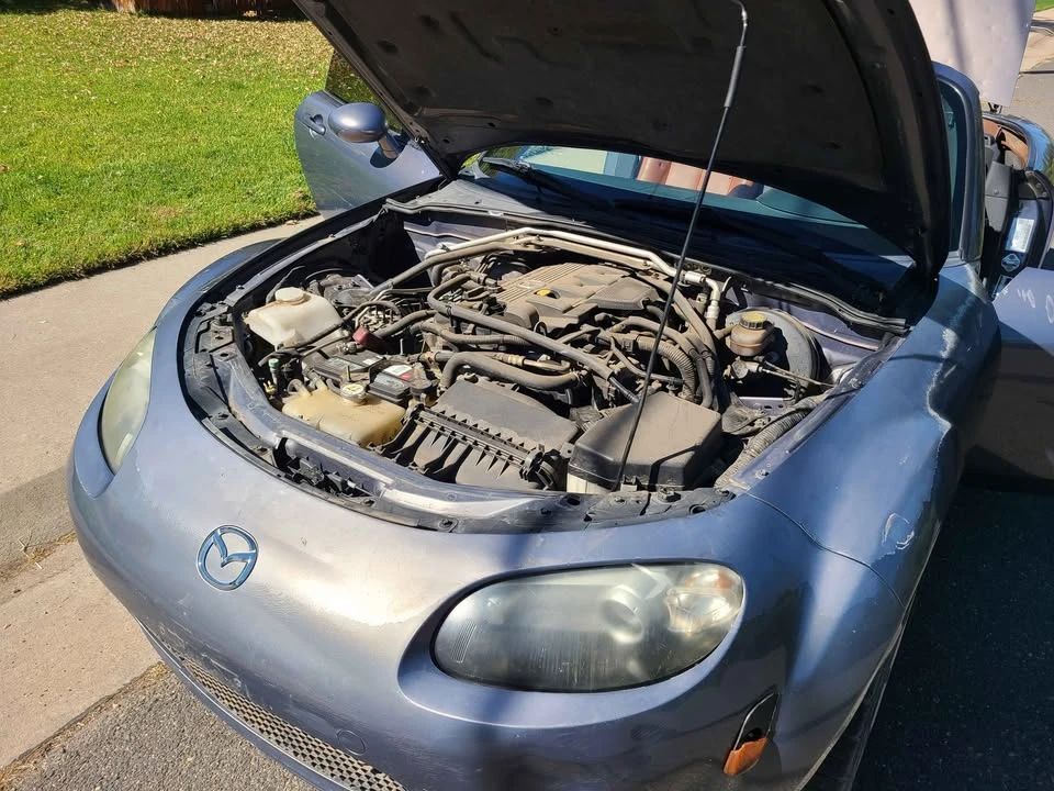 2006 Mazda NC MX-5 Miata - Image 4 of 18