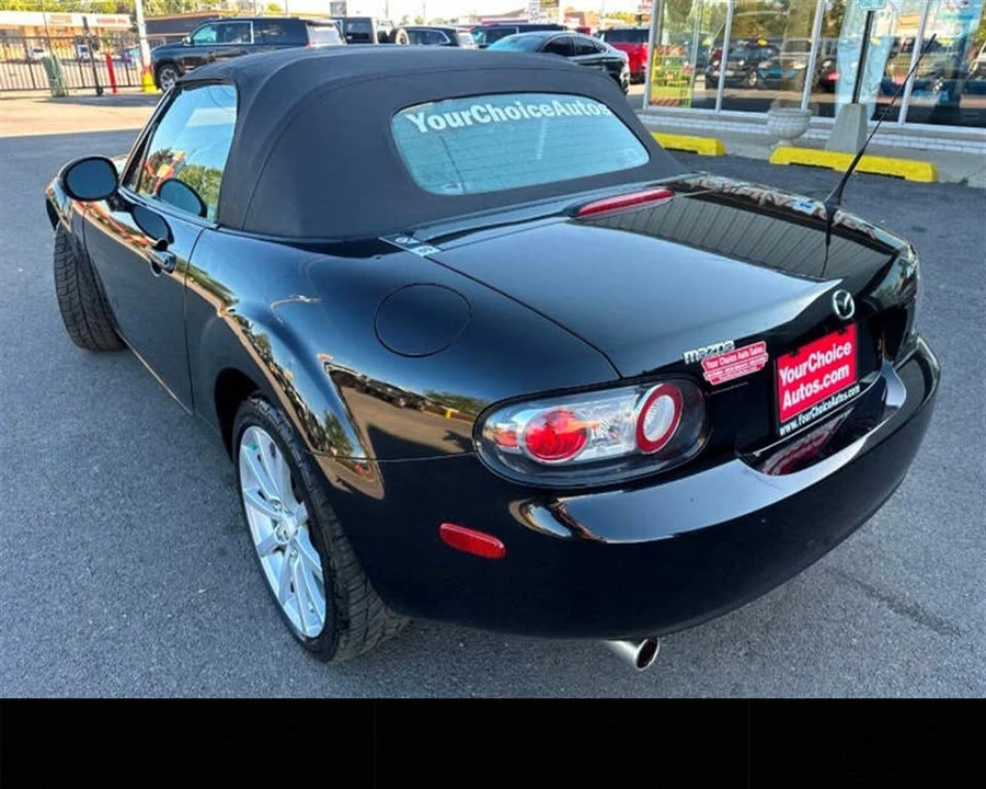 2006 Mazda NC MX-5 Miata - Image 20 of 20