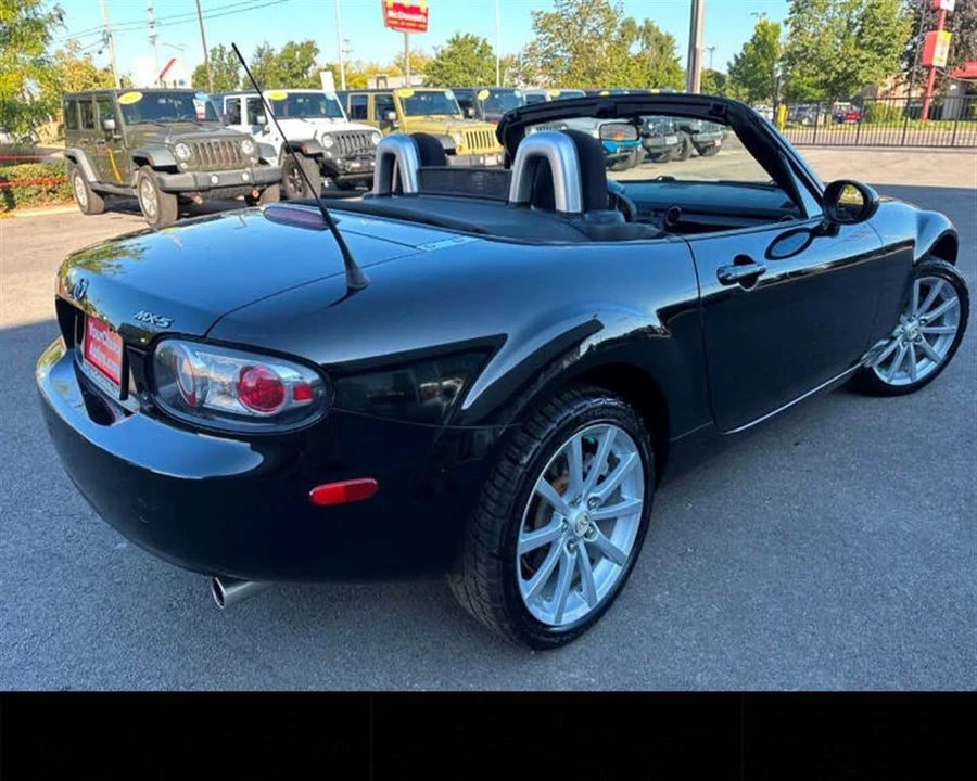 2006 Mazda NC MX-5 Miata - Image 5 of 20