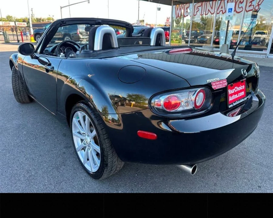 2006 Mazda NC MX-5 Miata - Image 3 of 20