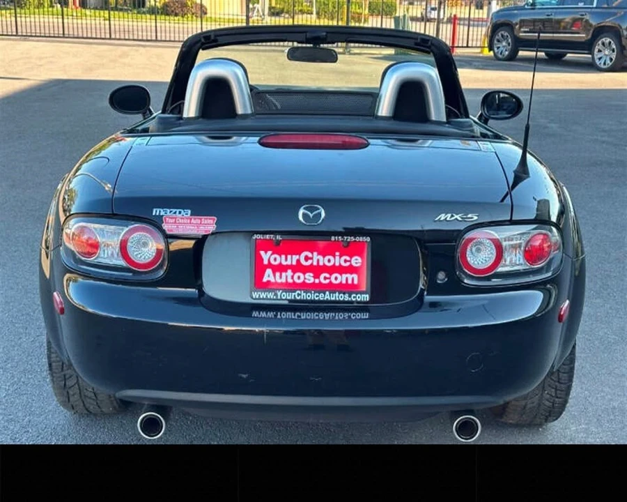 2006 Mazda NC MX-5 Miata - Image 4 of 20