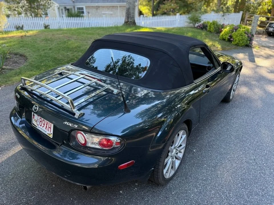 2006 Mazda NC MX-5 Miata - Image 8 of 20