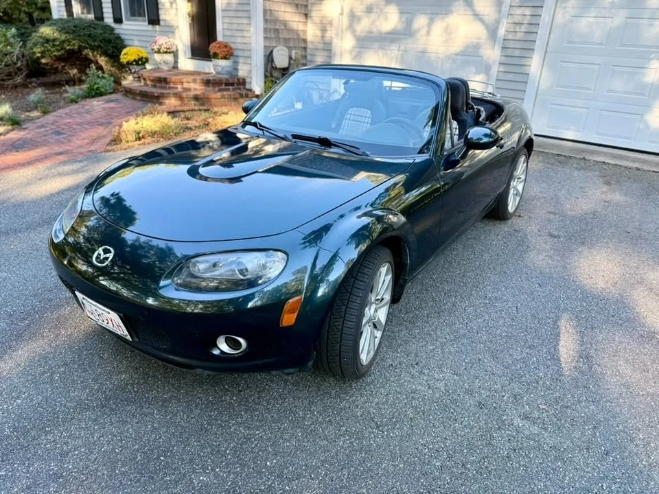 2006 Mazda NC MX-5 Miata - Image 3 of 20