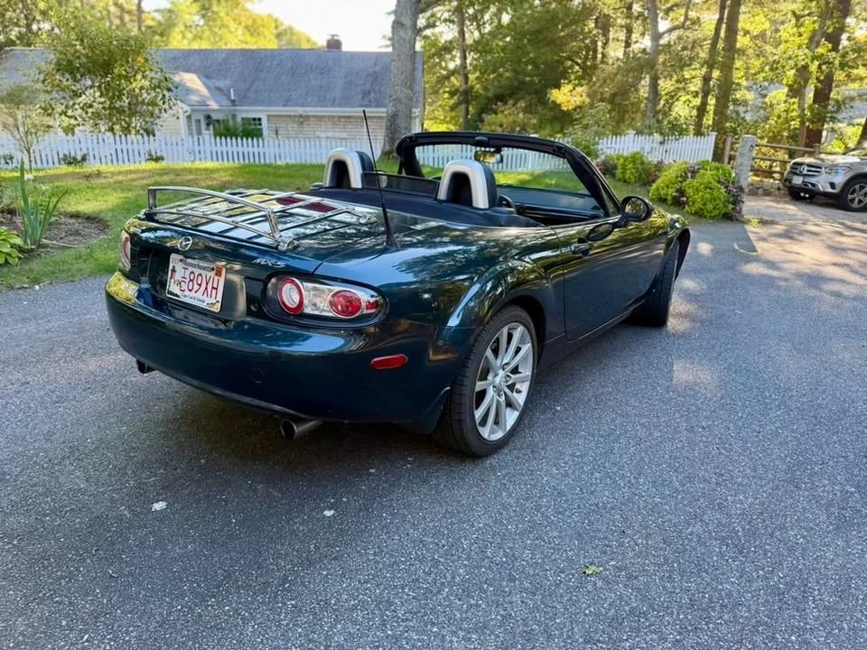 2006 Mazda NC MX-5 Miata - Image 6 of 20
