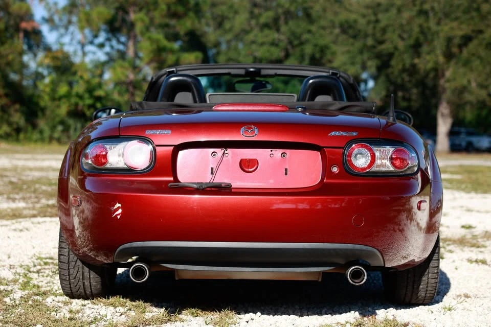 2006 Mazda NC MX-5 Miata - Image 7 of 19
