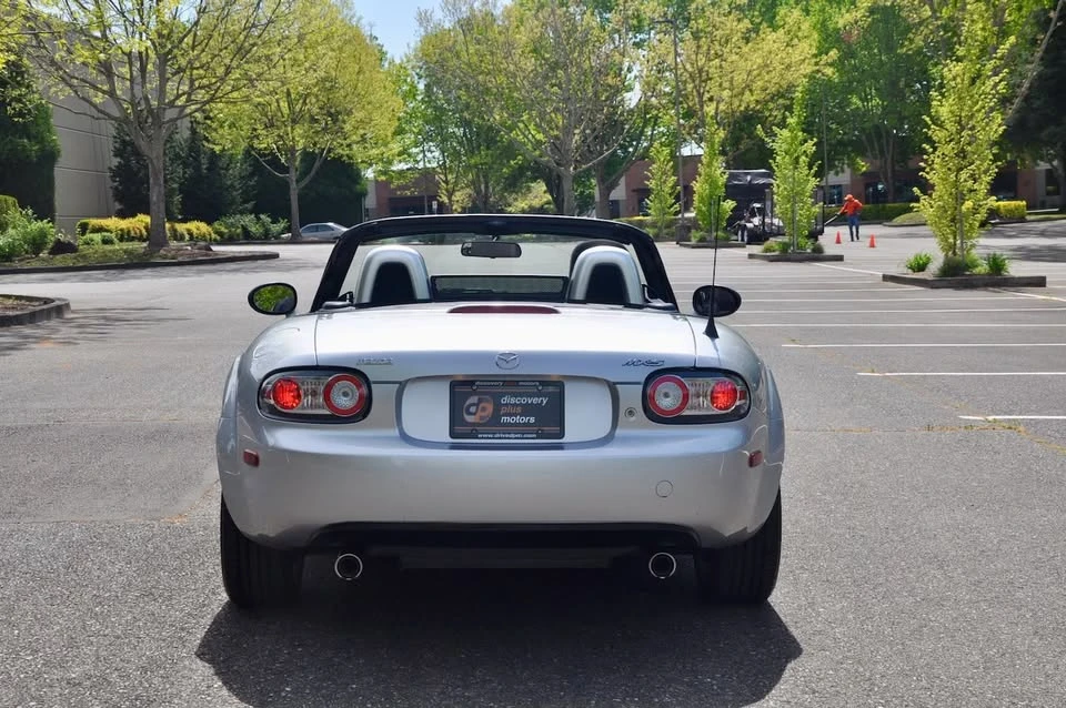 2006 Mazda NC MX-5 Miata - Image 8 of 20