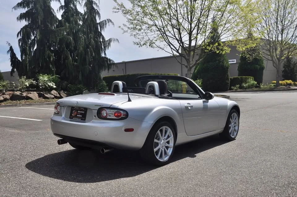 2006 Mazda NC MX-5 Miata - Image 9 of 20