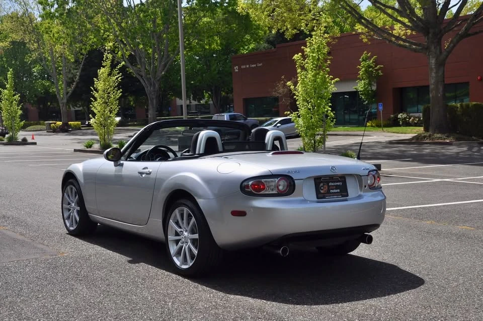 2006 Mazda NC MX-5 Miata - Image 7 of 20