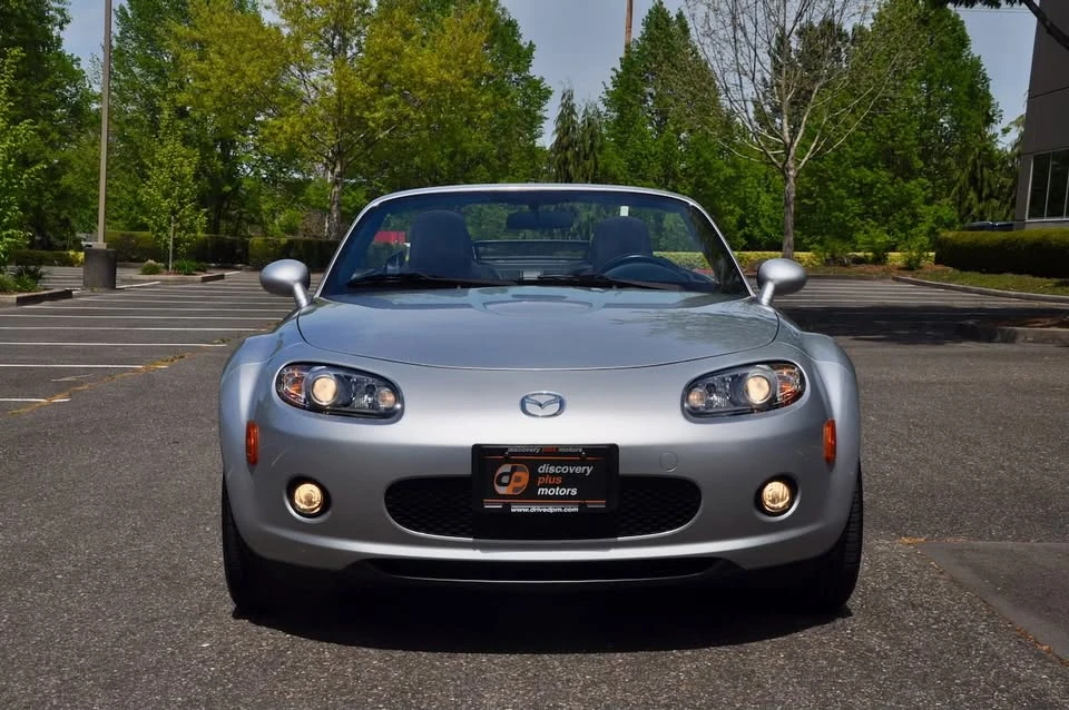2006 Mazda NC MX-5 Miata - Image 3 of 20