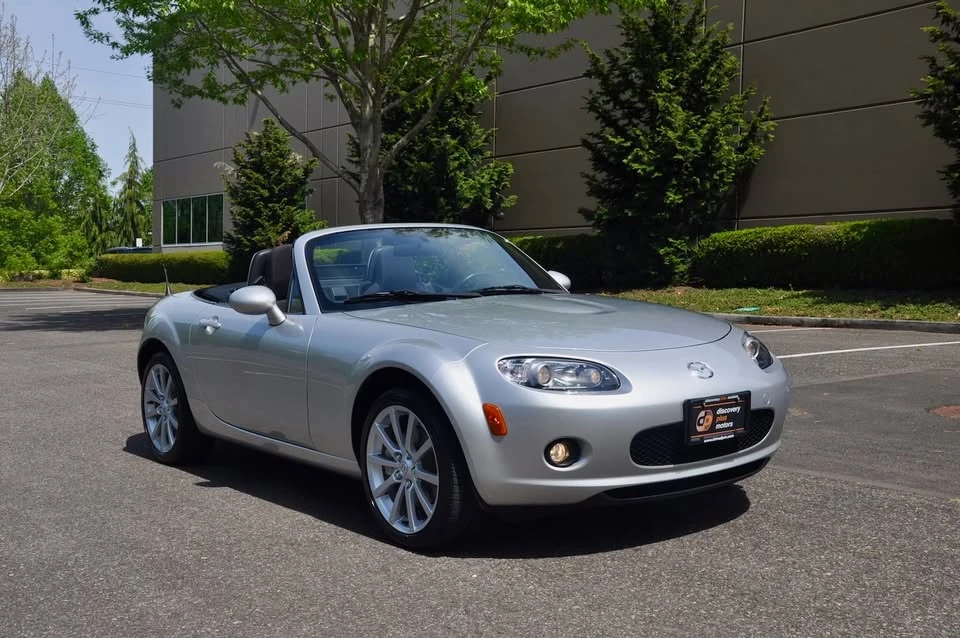 2006 Mazda NC MX-5 Miata - Image 11 of 20