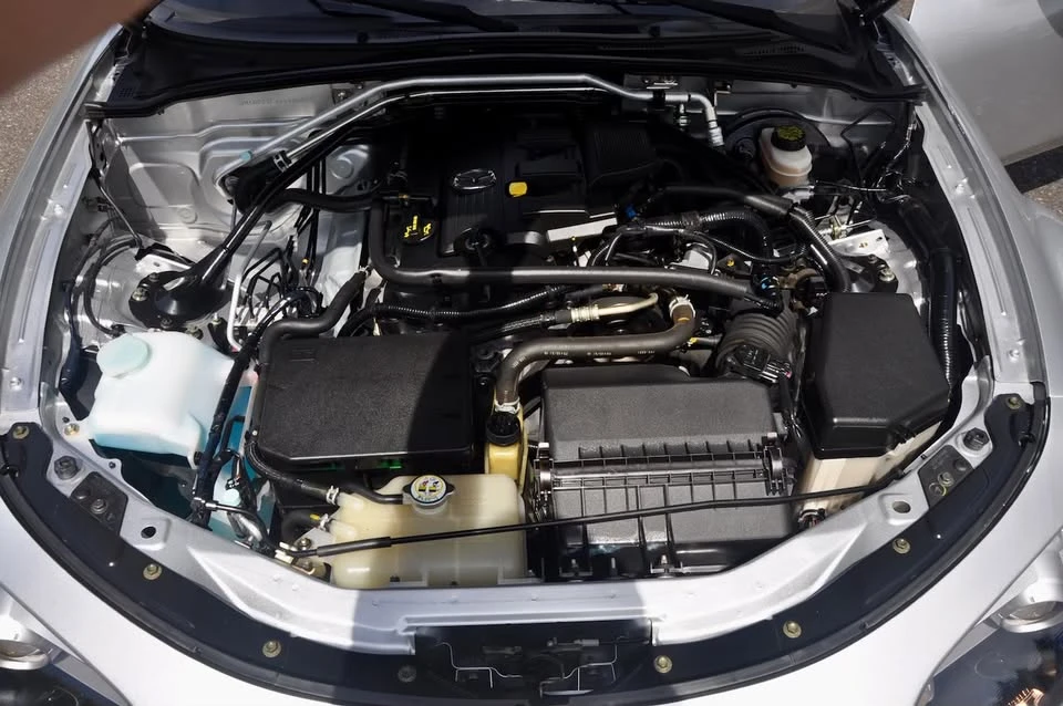 2006 Mazda NC MX-5 Miata - Image 18 of 20