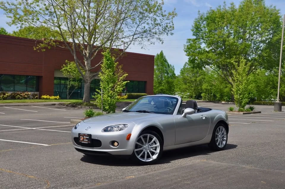 2006 Mazda NC MX-5 Miata - Image 4 of 20