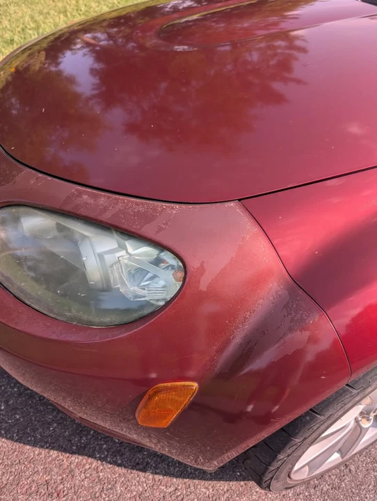 2006 Mazda NC MX-5 Miata - Image 5 of 8
