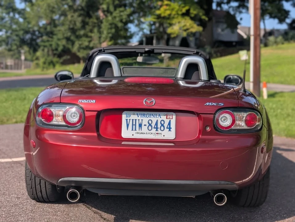 2006 Mazda NC MX-5 Miata - Image 3 of 8